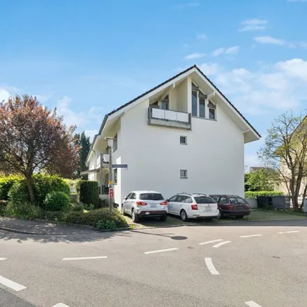 Rent this 4 bed apartment on Fasanenstrasse 32 in 4153 Reinach, Switzerland