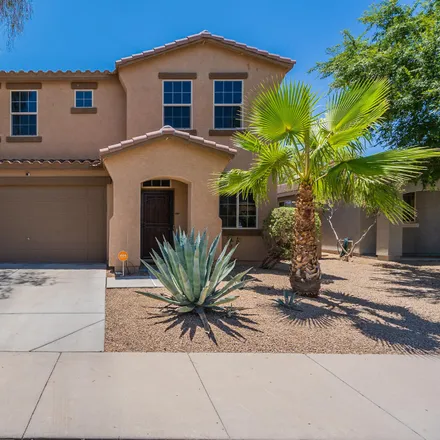Buy this 3 bed house on 17427 West Washington Street in Goodyear, AZ 85338