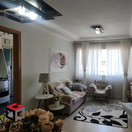 Rent this 2 bed apartment on unnamed road in Centro, São Bernardo do Campo - SP