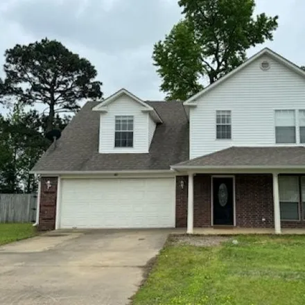 Buy this 4 bed house on 198 Pleasant View Court in Bryant, AR 72022