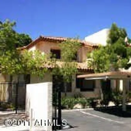 Rent this 1 bed apartment on 7054 East Cochise Road in Scottsdale, AZ 85253