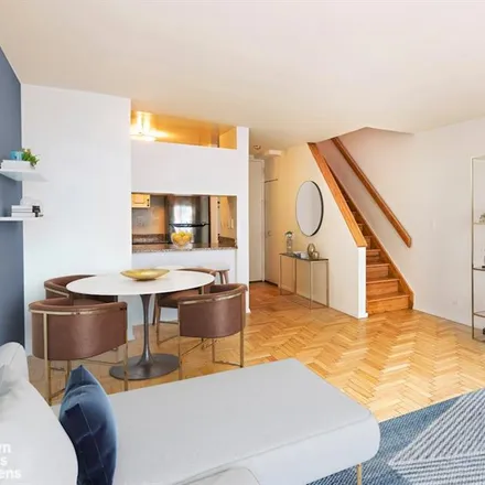 Buy this studio apartment on 350 WEST 50TH STREET 5DD in New York