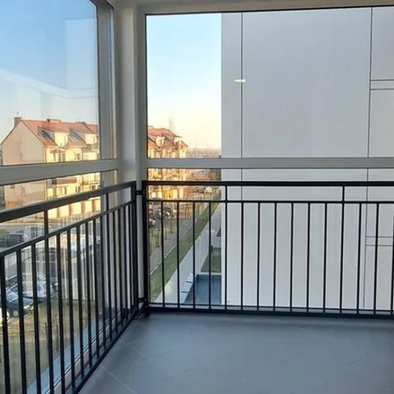 Rent this 2 bed apartment on Kalinowa 11 in 86-300 Grudziądz, Poland