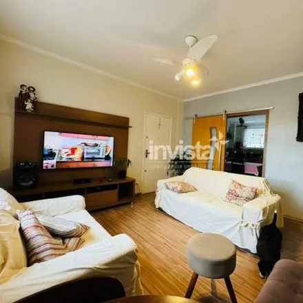 Image 2 - Rua Evaristo da Veiga, Campo Grande, Santos - SP, 11060, Brazil - Apartment for sale