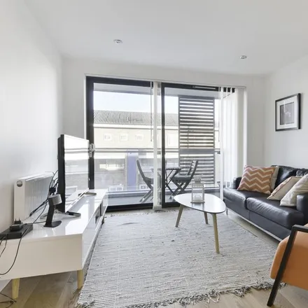 Rent this 1 bed apartment on Riemann Court in 44 Bow Common Lane, Bow Common