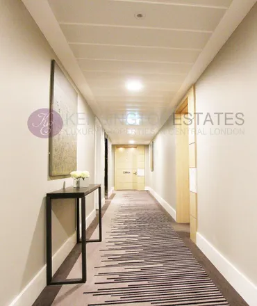 Rent this 2 bed apartment on Charles House in 385 Kensington High Street, London