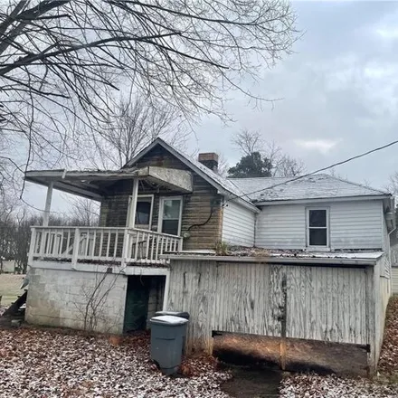 Buy this 2 bed house on 363 Beaver Street in New Galilee, Beaver County