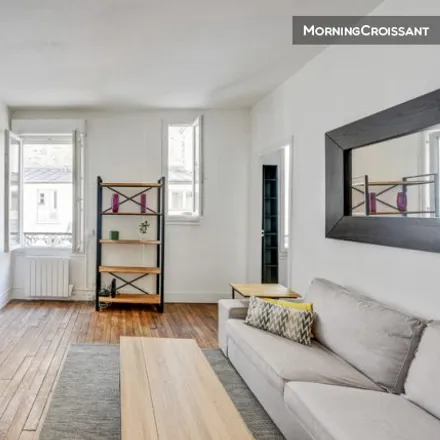 Rent this 1 bed apartment on Paris in 14th Arrondissement, FR