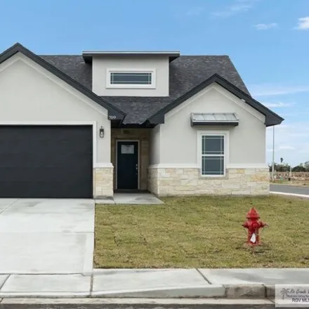 Buy this 3 bed house on 709 Milania Dr in La Feria, Texas