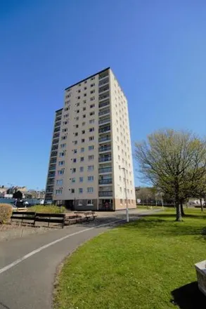 Rent this 2 bed apartment on Ravenscraig Flats in Nether Street, Kirkcaldy