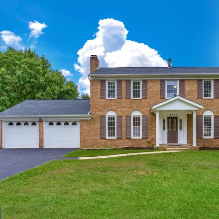 Buy this 4 bed house on Spencerville Local Park in 15701 Good Hope Road, Silver Spring