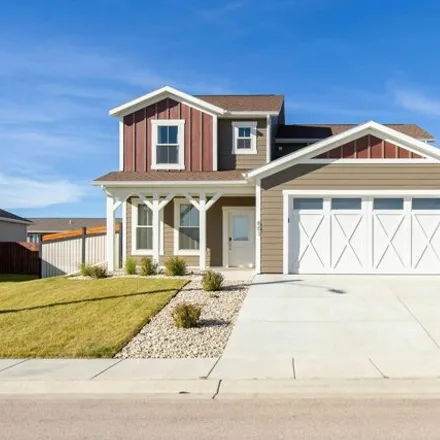 Buy this 3 bed house on 601 Solomon Court in Rapid City, SD 57703
