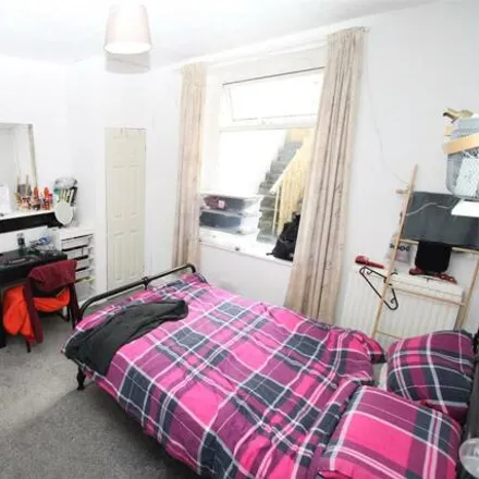 Rent this 1 bed house on 30 Rickards Street in Y Graig, CF37 1QZ