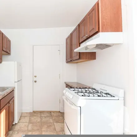 Rent this 1 bed apartment on 2615 North Spaulding Avenue