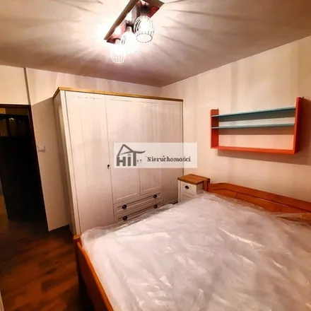 Rent this 3 bed apartment on Jana Kilińskiego 8 in 41-200 Sosnowiec, Poland