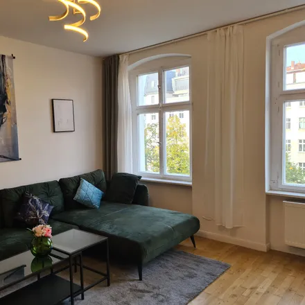 Image 7 - Prenzlauer Allee 17, 10405 Berlin, Germany - Apartment for rent
