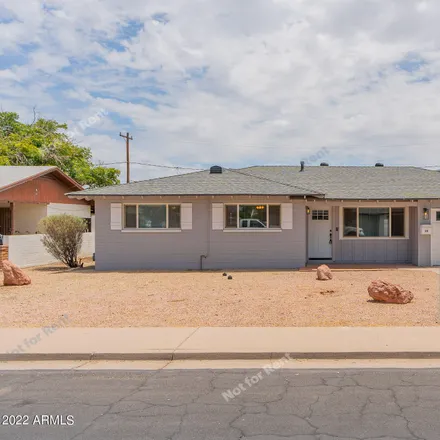 Buy this 3 bed house on 59 North Barkley in Mesa, AZ 85203