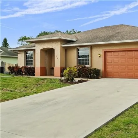Buy this 5 bed house on 154 Southwest Fairchild Avenue in Port Saint Lucie, FL 34984