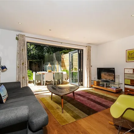 Rent this 5 bed apartment on 16 Whitelands Crescent in London, SW18 5QY