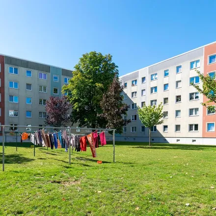 Rent this 1 bed apartment on Max-Lingner-Straße 16 in 04347 Leipzig, Germany