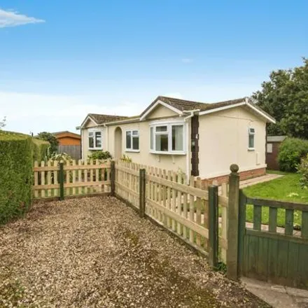 Buy this 2 bed house on Mount Pleasant Road in Dawlish Warren, EX7 0NE