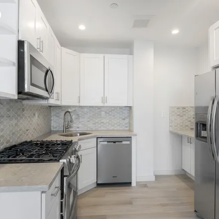 Rent this 2 bed apartment on 160 Newton Street in New York, NY 11222