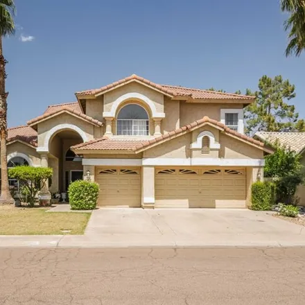 Buy this 5 bed house on 2038 East Dias Drive in Gilbert, AZ 85234