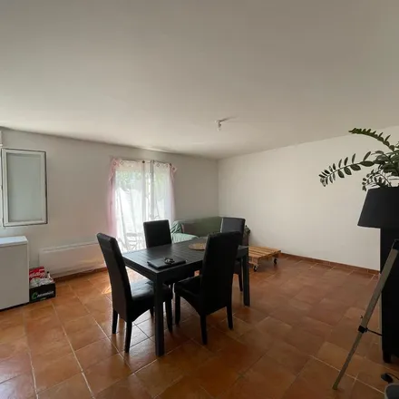 Rent this 3 bed apartment on 1232 Route de Rians in 83470 Ollières, France