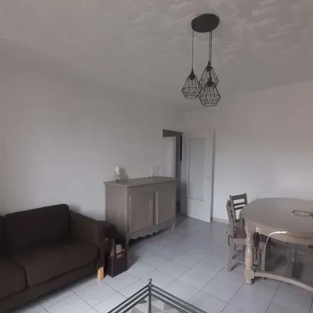 Rent this 3 bed apartment on 2656 Route Departementale 1085 in 38300 Nivolas-Vermelle, France