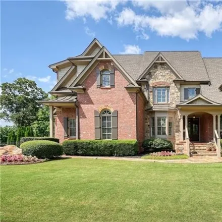 Buy this 5 bed house on 2436 Winter Garden Place in Cobb County, GA 30064