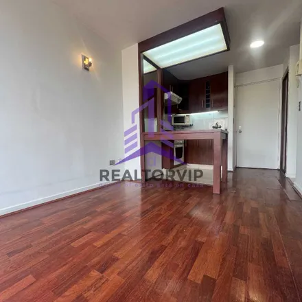 Rent this 1 bed apartment on General Jofré 373 in 833 0150 Santiago, Chile