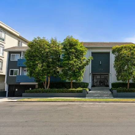 Buy this 1 bed condo on 1712 Colby Avenue in Los Angeles, CA 90025