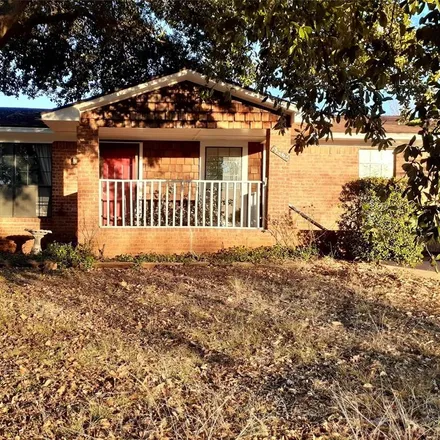 Rent this 3 bed house on 3765 Trinity Lane in Abilene, TX 79602