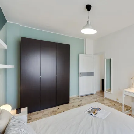 Rent this 2 bed room on Via Antonio Cecchi in 20146 Milan MI, Italy