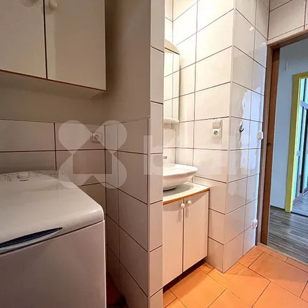 Rent this 2 bed apartment on Krestova 1271/24 in 700 30 Ostrava, Czechia