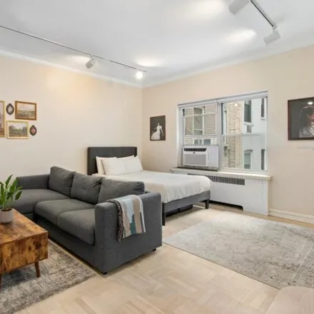 Buy this studio apartment on 29 West 64th Street in New York, NY 10023