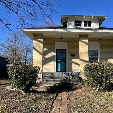 Rent this 3 bed house on 899 Kyle Street in Rosemary Lane, Memphis
