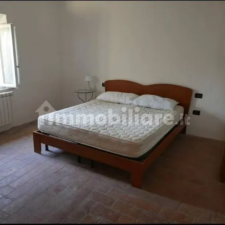 Rent this 2 bed townhouse on Torre civica in Via del Popolo, 56036 Palaia PI