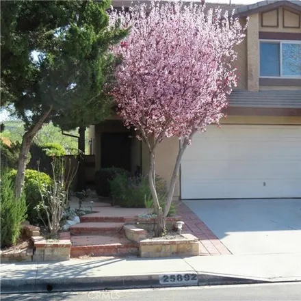 Buy this 3 bed house on 25892;25888 Estaban Drive in Santa Clarita, CA 91355