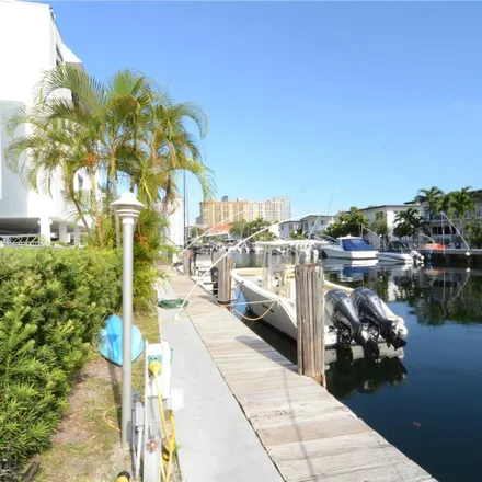 Rent this 2 bed condo on 3642 Northeast 171st Street in Eastern Shores, North Miami Beach