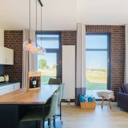 Rent this 1 bed apartment on Golf Club Hohen Wieschendorf e.V. in Am Golfplatz, 23968 Hohenkirchen