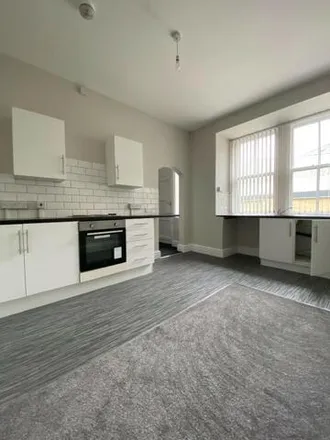Rent this 4 bed townhouse on Victoria Parade in Waterfoot, BB4 9AD