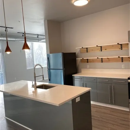 Rent this 2 bed apartment on 9 Flats in 200 West, Salt Lake City