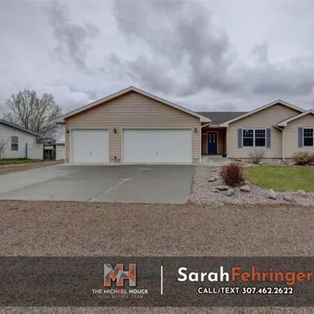 Buy this 3 bed house on 4752 Antelope Drive in Bar Nunn, WY 82601