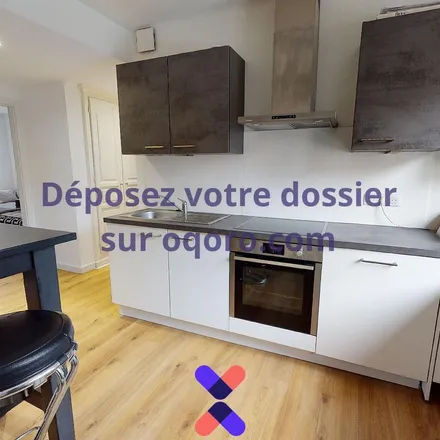 Rent this 3 bed apartment on 29 Rue Jacob in 67200 Strasbourg, France