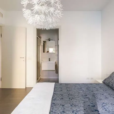 Rent this 2 bed apartment on Sapori Solari in Via Sofonisba Anguissola 54, 20146 Milan MI