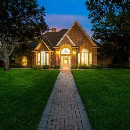 Buy this 4 bed house on 7701 Jefferson Circle in Colleyville, TX 76034