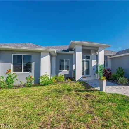 Buy this 3 bed house on 857 Southwest 15th Terrace in Cape Coral, FL 33991