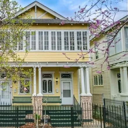 Rent this 4 bed house on 332 Millaudon Street in New Orleans, LA 70118