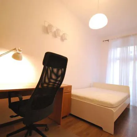 Rent this 1 bed apartment on Grochowa 29 in 53-423 Wrocław, Poland